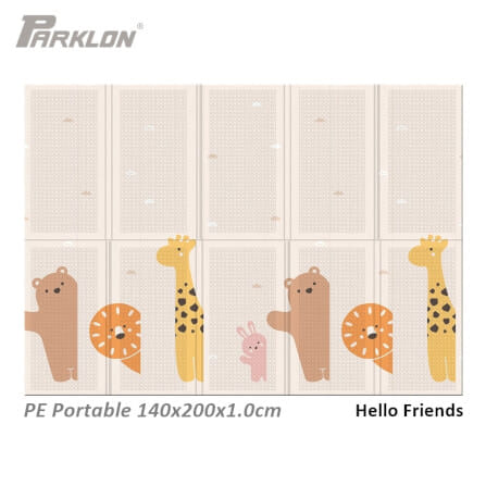 เบาะรองคลาน PARKLON PORT-HELLO 140X200X1.0CM_4
